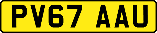 PV67AAU