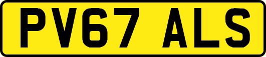PV67ALS