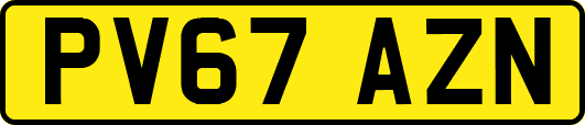 PV67AZN