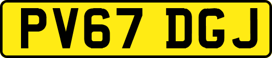 PV67DGJ