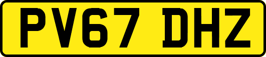 PV67DHZ