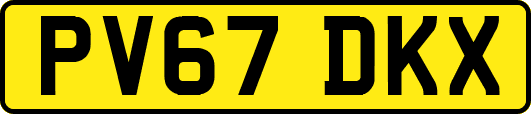PV67DKX