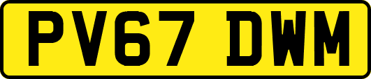 PV67DWM