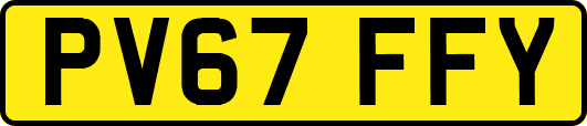 PV67FFY