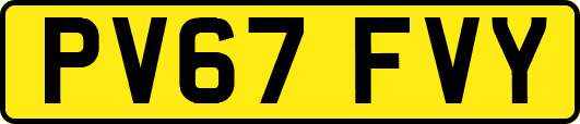 PV67FVY