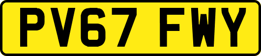 PV67FWY
