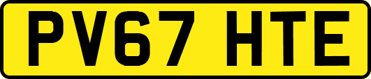 PV67HTE