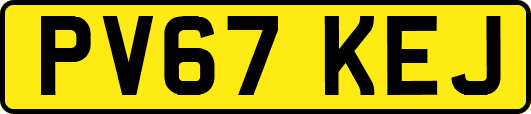 PV67KEJ