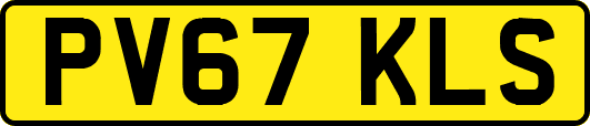 PV67KLS