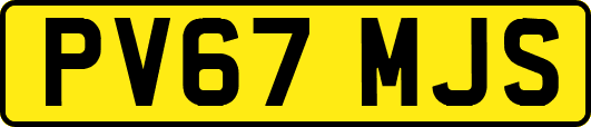 PV67MJS