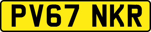 PV67NKR