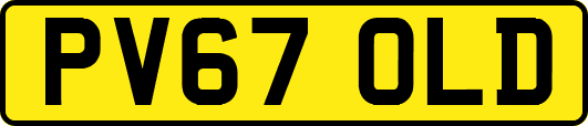 PV67OLD