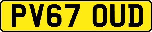 PV67OUD
