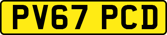 PV67PCD