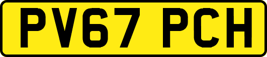 PV67PCH
