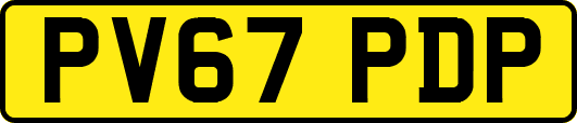 PV67PDP