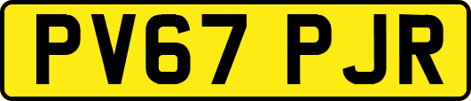 PV67PJR