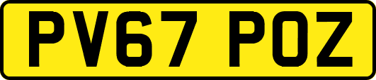 PV67POZ