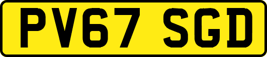 PV67SGD