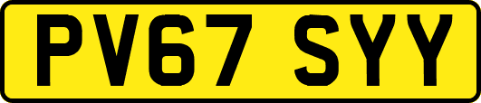 PV67SYY