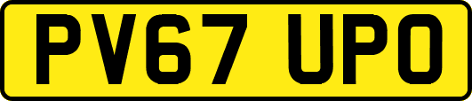 PV67UPO