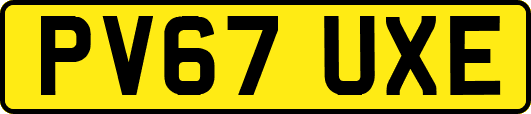 PV67UXE