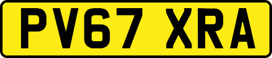 PV67XRA