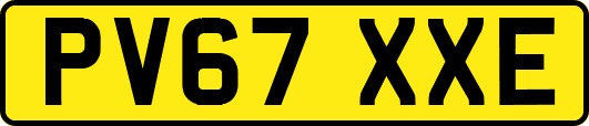 PV67XXE