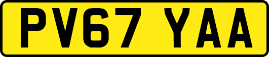PV67YAA