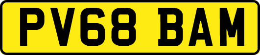 PV68BAM