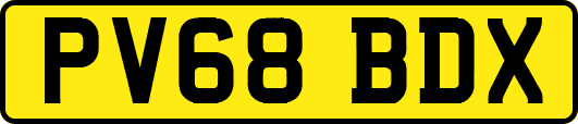 PV68BDX