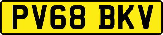 PV68BKV