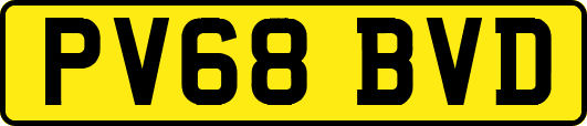 PV68BVD