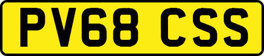 PV68CSS