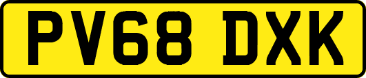 PV68DXK