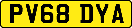 PV68DYA