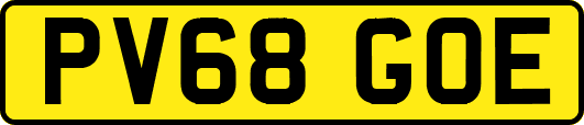 PV68GOE