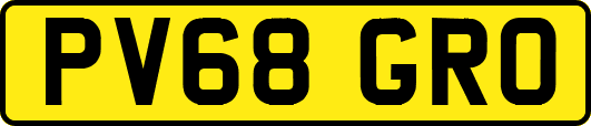PV68GRO