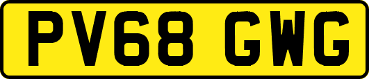 PV68GWG