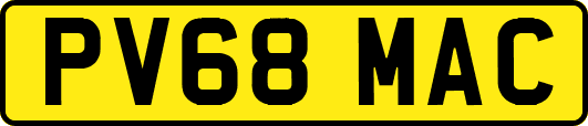 PV68MAC