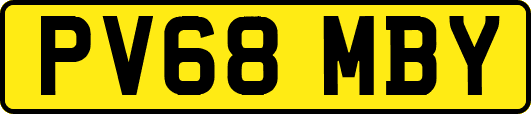 PV68MBY