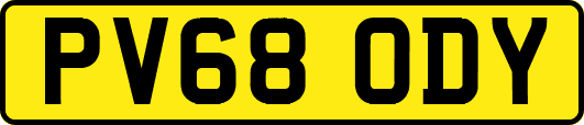 PV68ODY
