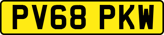 PV68PKW