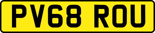 PV68ROU