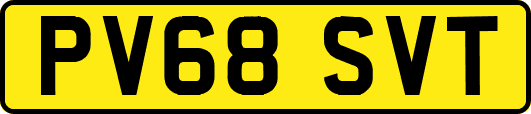 PV68SVT