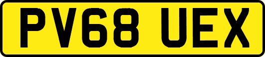 PV68UEX