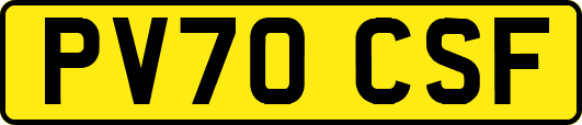 PV70CSF