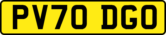 PV70DGO