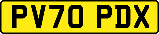 PV70PDX