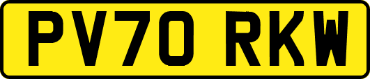 PV70RKW